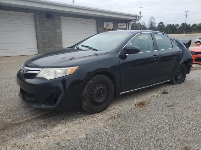 Image 1 of 2014 TOYOTA CAMRY L 2014 with VIN 4T4BF1FK3ER404370