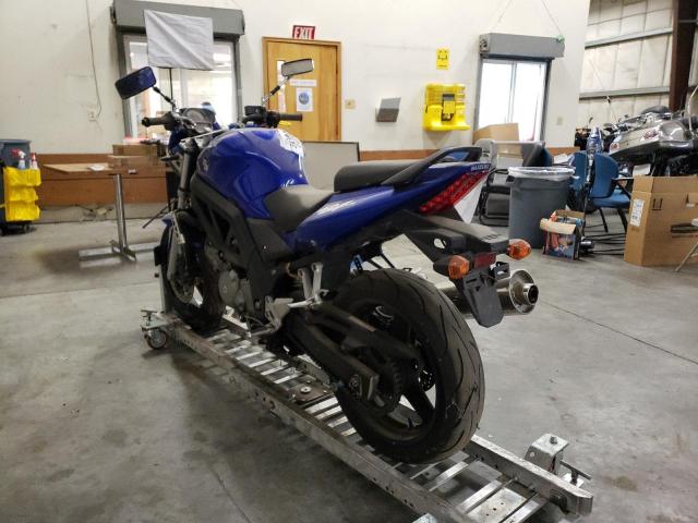 Изображение 3 2005 SUZUKI SV650  2005 с VIN JS1VP53A252105020