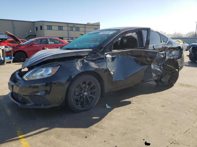 Изображение 1 2018 NISSAN SENTRA S 2018 с VIN 3N1AB7AP8JY233248