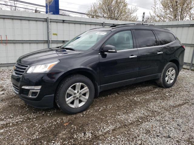 Изображение 1 2014 CHEVROLET TRAVERSE LT 2014 с VIN 1GNKRGKDXEJ204823