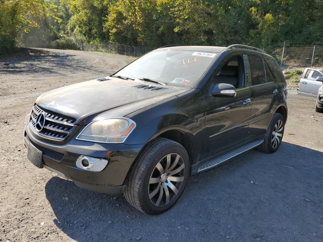 Obraz 1 z 2008 MERCEDES-BENZ ML-CLASS 350 2008 z VIN 4JGBB86E68A435773