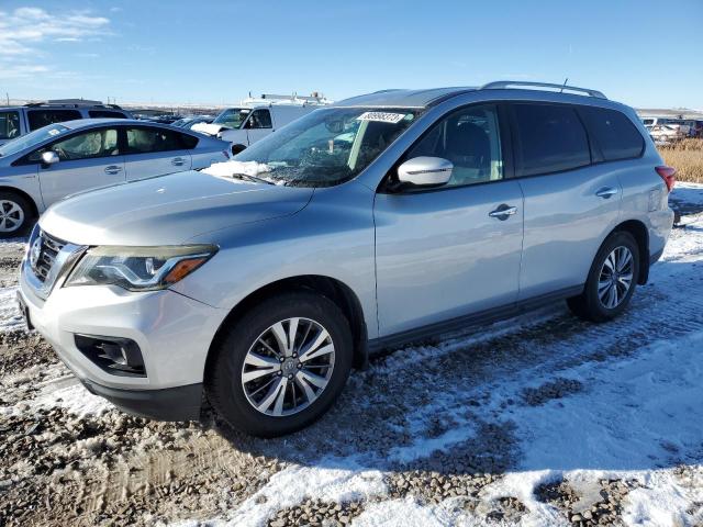 Obraz 1 z 2017 NISSAN PATHFINDER S 2017 z VIN 5N1DR2MN6HC603422