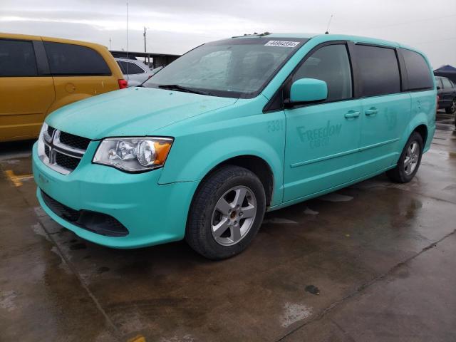 Obraz 2011 DODGE GRAND CARAVAN MAINSTREET 2011