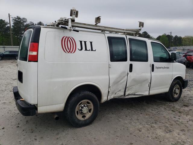 Obraz 3 z 2015 CHEVROLET EXPRESS G2500  2015 z VIN 1GCWGFCF0F1216555