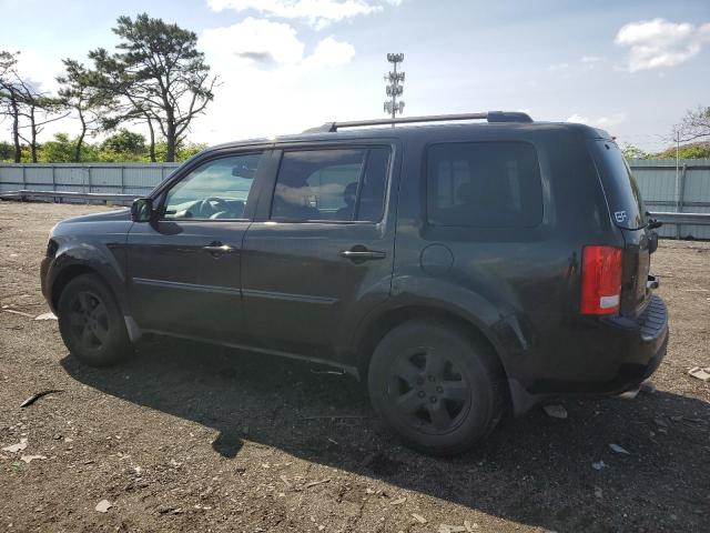 Image 2 of 2010 HONDA PILOT EXL 2010 with VIN 5FNYF4H61AB033593