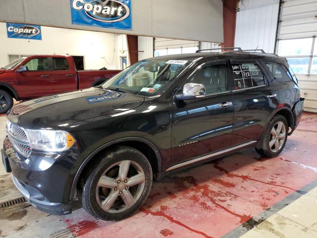 Obraz 2013 DODGE DURANGO CITADEL 2013