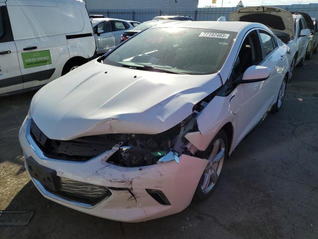 2017 CHEVROLET VOLT LT 2017 image