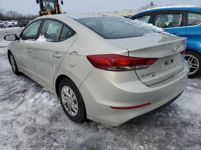 Obraz 2 z 2017 HYUNDAI ELANTRA SE 2017 z VIN 5NPD74LF1HH100840