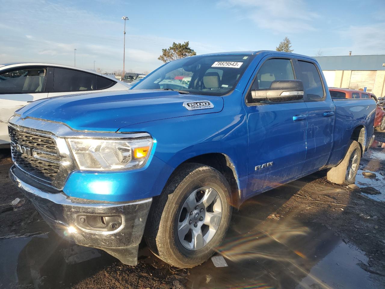 Изображение 2022 RAM 1500 BIG HORN/LONE STAR 2022