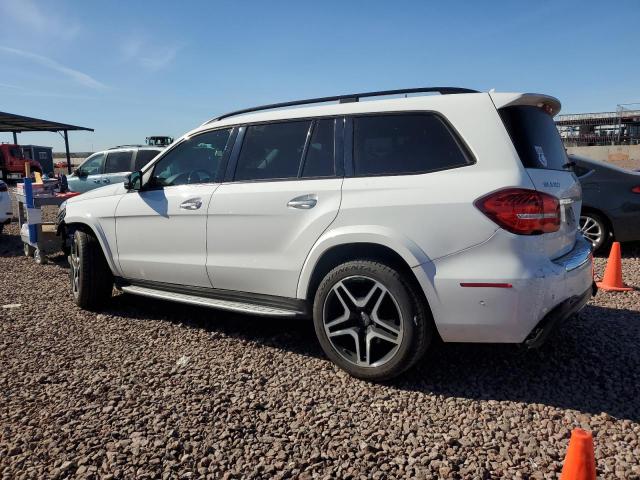 Obraz 2 z 2018 MERCEDES-BENZ GLS 550 4MATIC 2018 z VIN 4JGDF7DE8JB005544