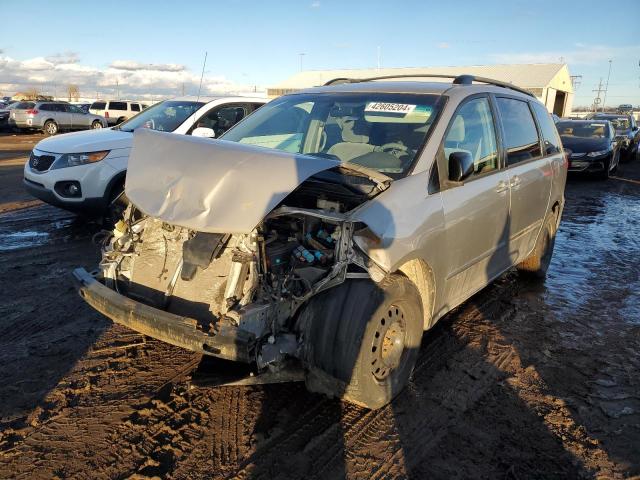 2006 TOYOTA SIENNA CE 2006 image