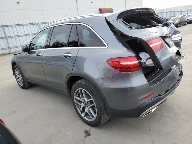 Obraz 2 z 2019 MERCEDES-BENZ GLC 300 2019 z VIN WDC0G4JB5KV138507