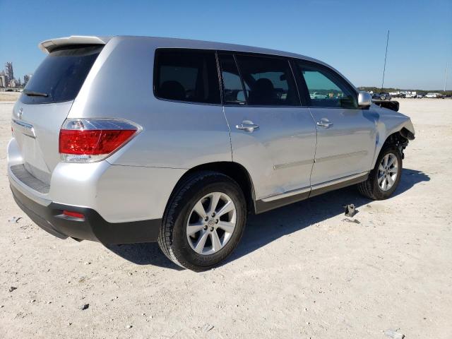 Изображение 3 2011 TOYOTA HIGHLANDER BASE 2011 с VIN 5TDZK3EH0BS028947