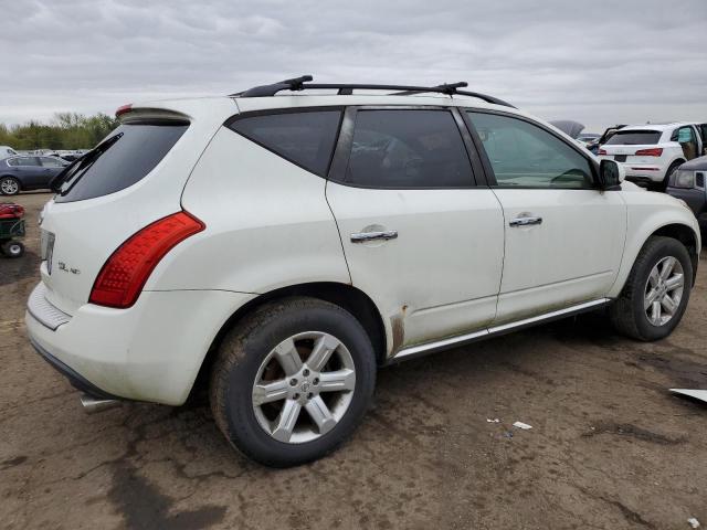Изображение 3 2006 NISSAN MURANO SL 2006 с VIN JN8AZ08W26W501565