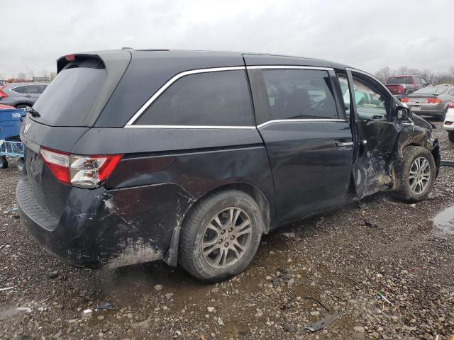 Obraz 3 z 2012 HONDA ODYSSEY EXL 2012 z VIN 5FNRL5H67CB141559