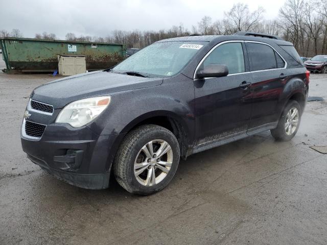 Image 1 of 2013 CHEVROLET EQUINOX LT 2013 with VIN 2GNFLEEK6D6220479