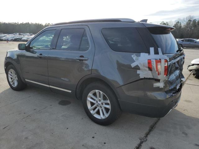 Obraz 2 z 2017 FORD EXPLORER XLT 2017 z VIN 1FM5K7D84HGC44807