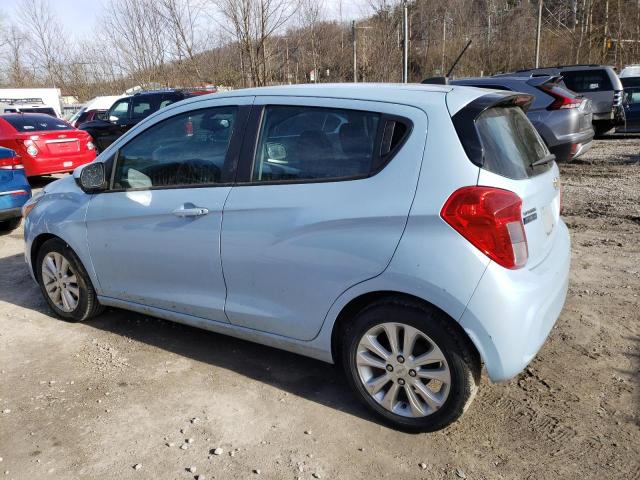 Obraz 2 z 2016 CHEVROLET SPARK 1LT 2016 z VIN KL8CD6SA8GC612877