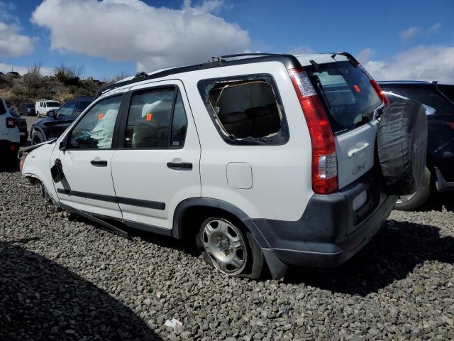 Image 2 of 2006 HONDA CR-V LX 2006 with VIN JHLRD78536C022623