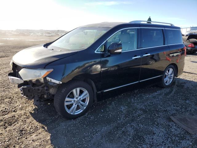 Изображение 2012 NISSAN QUEST S 2012