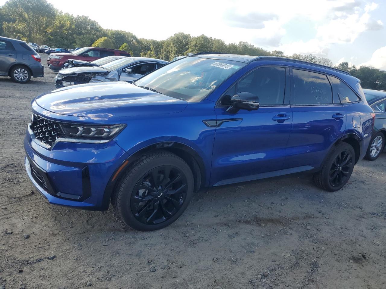 Obraz 2021 KIA SORENTO SX 2021