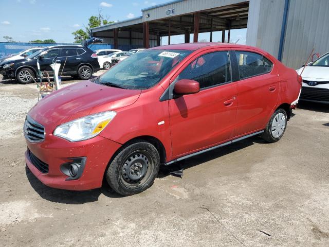 Obraz 2019 MITSUBISHI MIRAGE G4 ES 2019