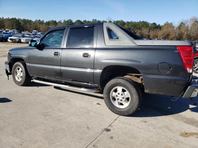 Изображение 2 2004 CHEVROLET AVALANCHE C1500 2004 с VIN 3GNEC12T34G151658