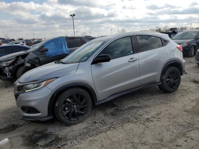 Image 1 of 2022 HONDA HR-V SPORT 2022 with VIN 3CZRU5H1XNM717347
