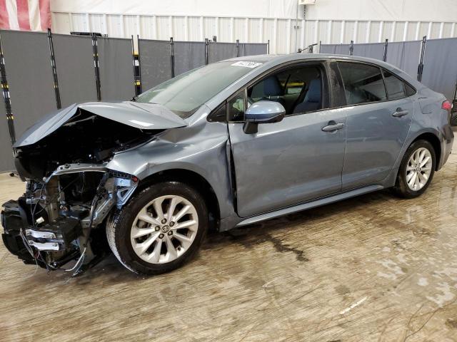 Obraz 1 z 2020 TOYOTA COROLLA LE 2020 z VIN 5YFHPRAE2LP024811