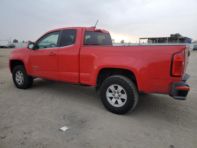 Изображение 2 2016 CHEVROLET COLORADO  2016 с VIN 1GCHSBEAXG1340934