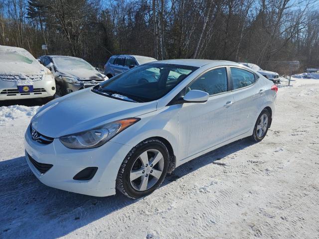 Изображение 2 2013 HYUNDAI ELANTRA GLS 2013 с VIN 5NPDH4AE3DH292697