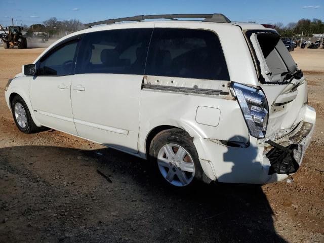 Image 2 of 2006 NISSAN QUEST S 2006 with VIN 5N1BV28U36N118046