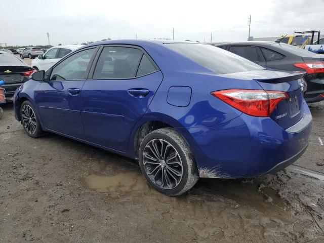 Image 2 of 2015 TOYOTA COROLLA L 2015 with VIN 5YFBURHE5FP299517