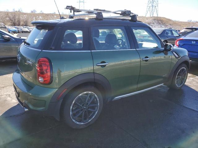 Image 3 of 2015 MINI COOPER S COUNTRYMAN 2015 with VIN WMWZC5C55FWP43646
