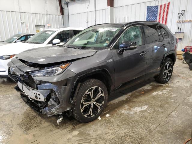 2021 TOYOTA RAV4 PRIME XSE 2021 image