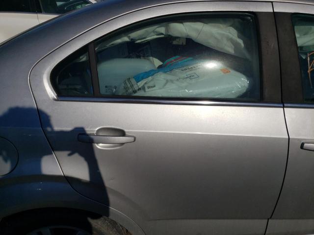 Изображение 2016 CHEVROLET SONIC LT 2016