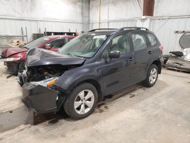 Obraz 1 z 2015 SUBARU FORESTER 2.5I 2015 z VIN JF2SJABC3FH423881