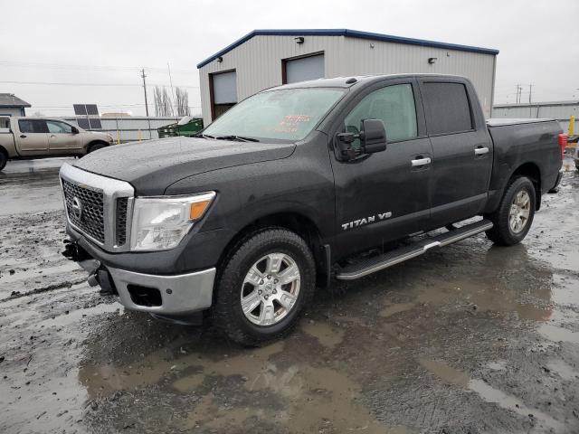 Изображение 1 2018 NISSAN TITAN SV 2018 с VIN 1N6AA1E54JN547365