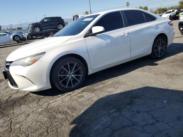 Image 1 of 2017 TOYOTA CAMRY LE 2017 with VIN 4T1BF1FKXHU435985