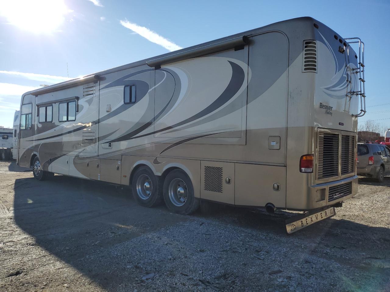 Image 3 of 2009 ROADMASTER RAIL RAISED RAIL  2009 with VIN 1RF49561093049367