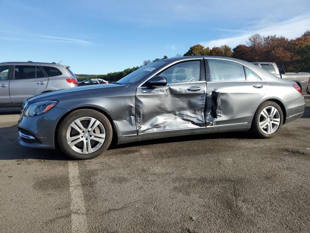 Image 1 of 2019 MERCEDES-BENZ S 450 4MATIC 2019 with VIN WDDUG6EB3KA441036