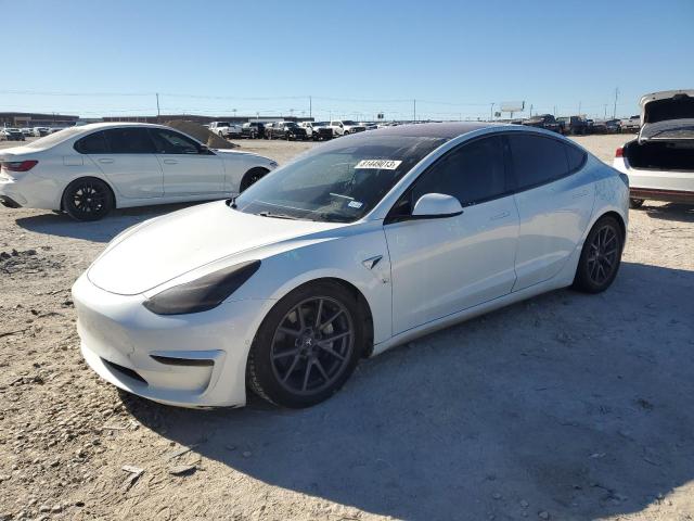 Изображение 1 2018 TESLA MODEL 3  2018 с VIN 5YJ3E1EA0JF017356