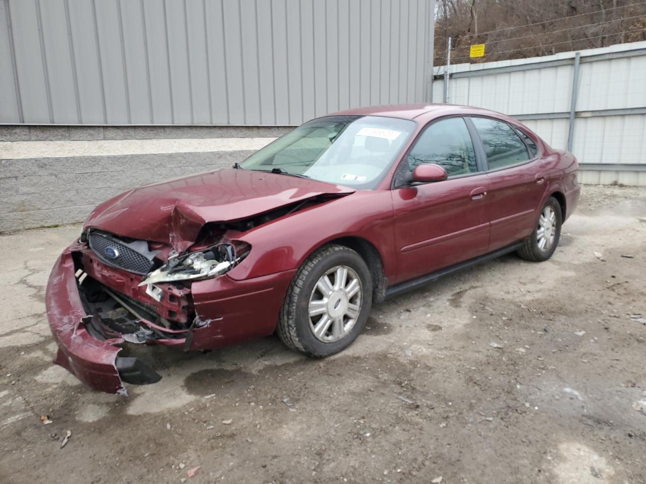 Изображение 2006 FORD TAURUS SEL 2006