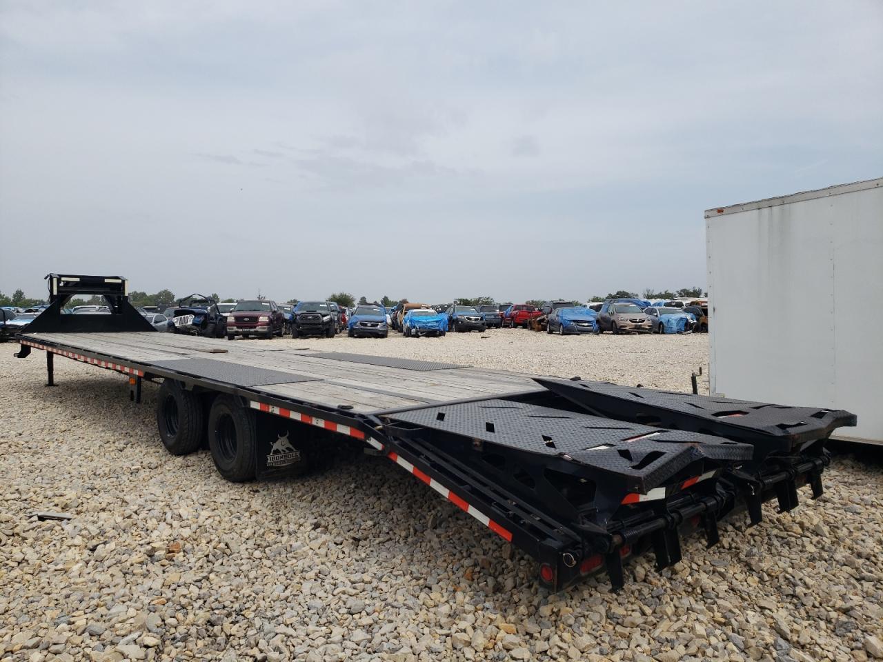 Изображение 3 2021 NLRS IRONBULL 2021 с VIN 50HFG4023M1055412