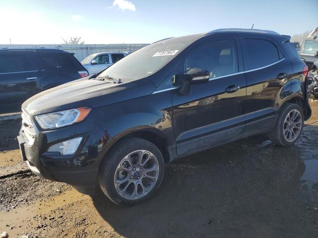 2019 FORD ECOSPORT TITANIUM 2019 image