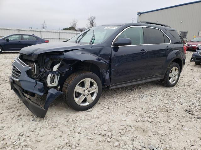 Изображение 1 2016 CHEVROLET EQUINOX LT 2016 с VIN 2GNFLFE39G6313810