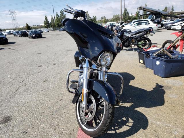Изображение 2 2020 HARLEY-DAVIDSON FLHX  2020 с VIN 1HD1KBC23LB659091