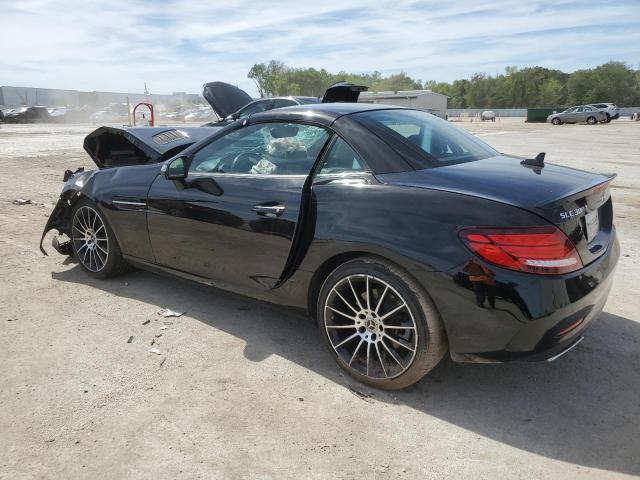 Image 2 of 2019 MERCEDES-BENZ SLC 300 2019 with VIN WDDPK3JA1KF162825
