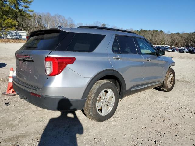 Image 3 of 2021 FORD EXPLORER XLT 2021 with VIN 1FMSK7DH0MGB11491