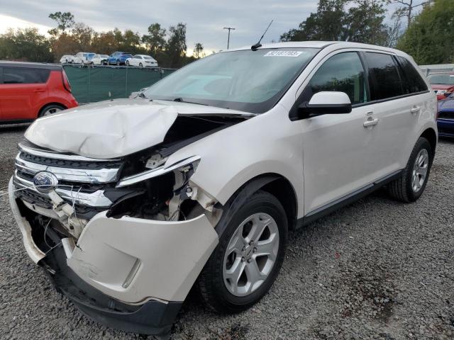 Obraz 2014 FORD EDGE SEL 2014